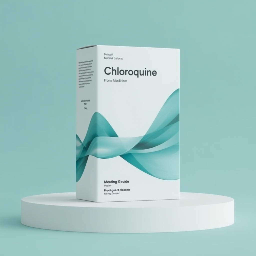 Chloroquine tabletten online kopen (NL: receptplichtig)